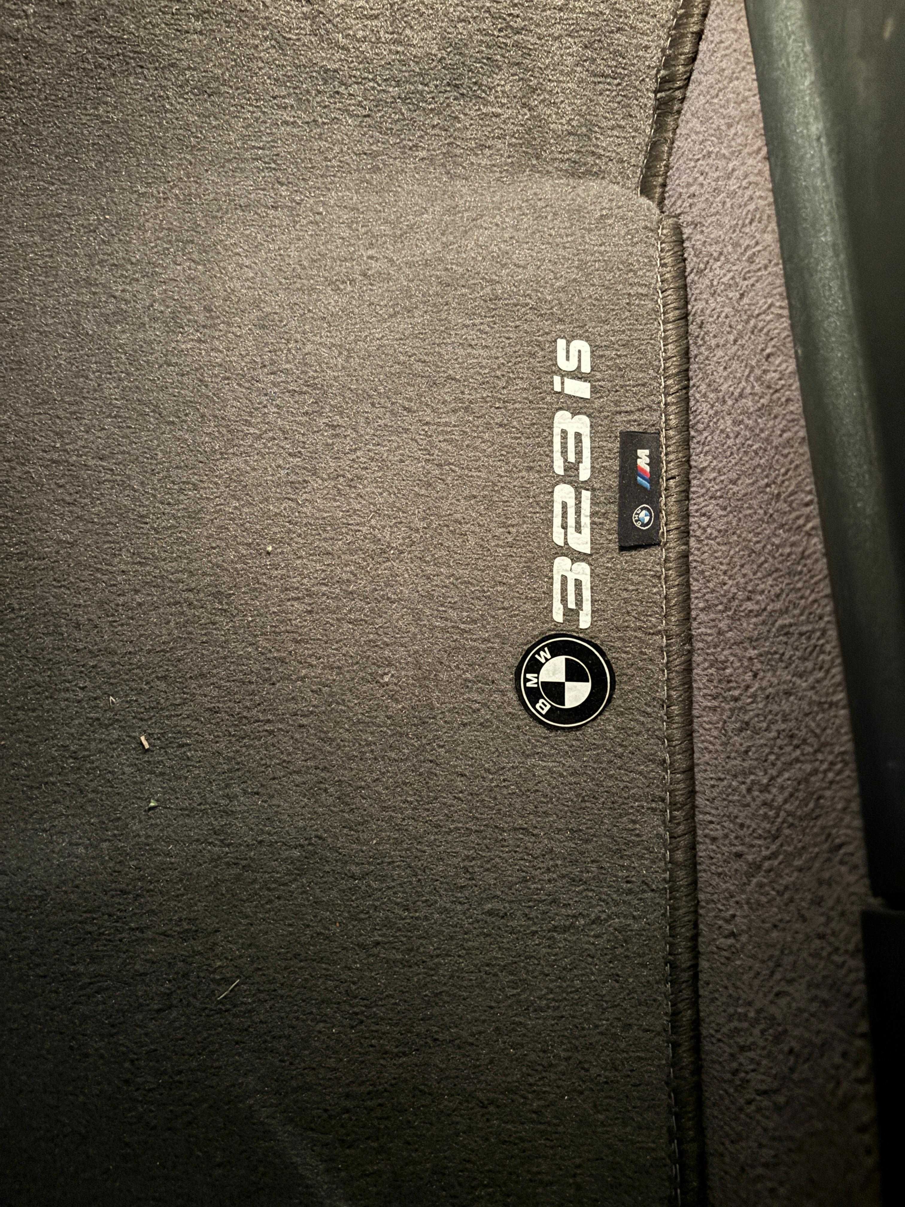 BMW e36 323is 1/17