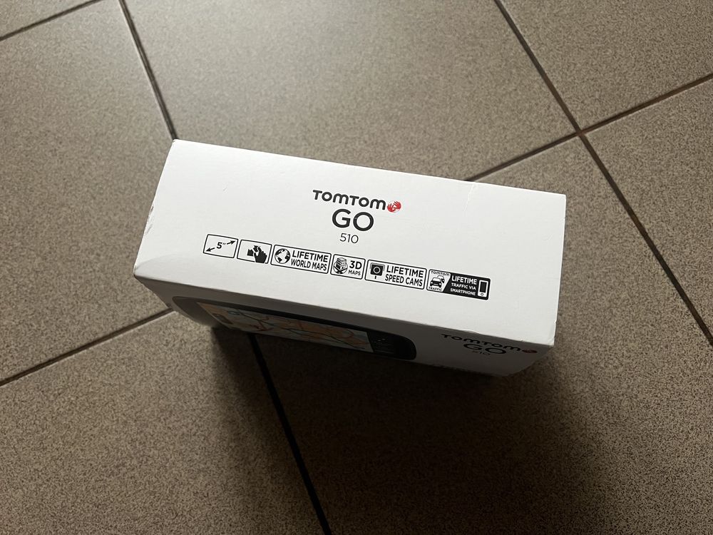 TomTom 510 komplet !!