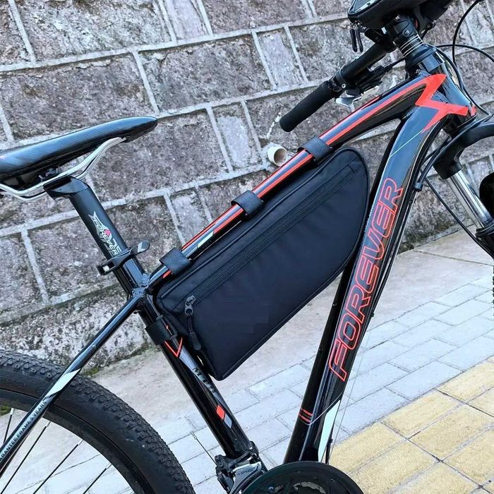 Велосумка під раму для акумулятора. Сумка велосипедна b soul rockbros
