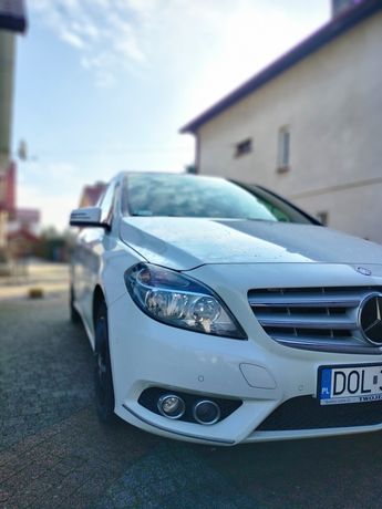 Mercedes B klasa