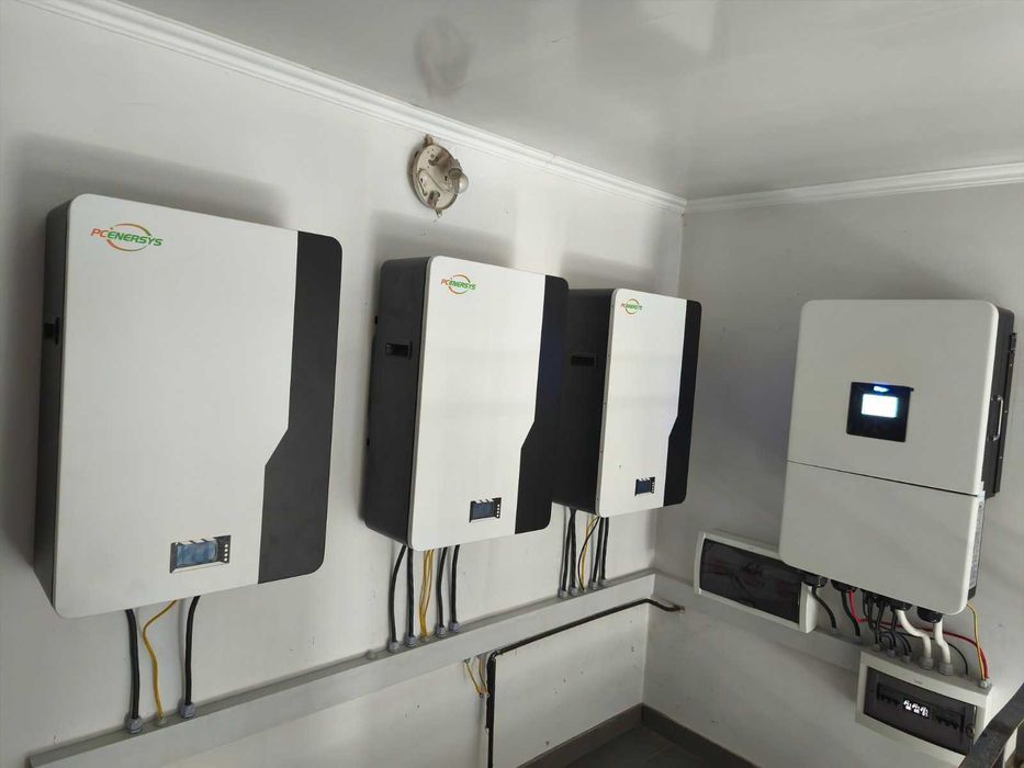 Комплект резервного живлення