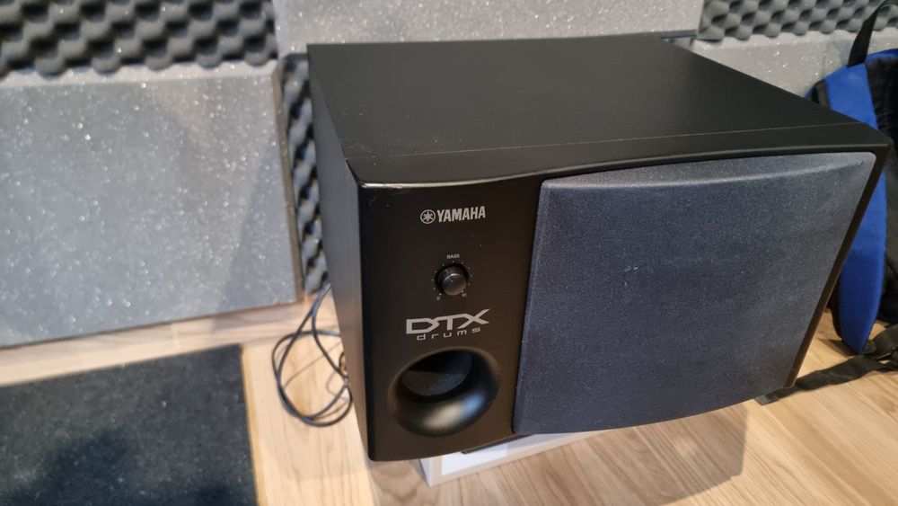Perkusja Yamaha DTX500