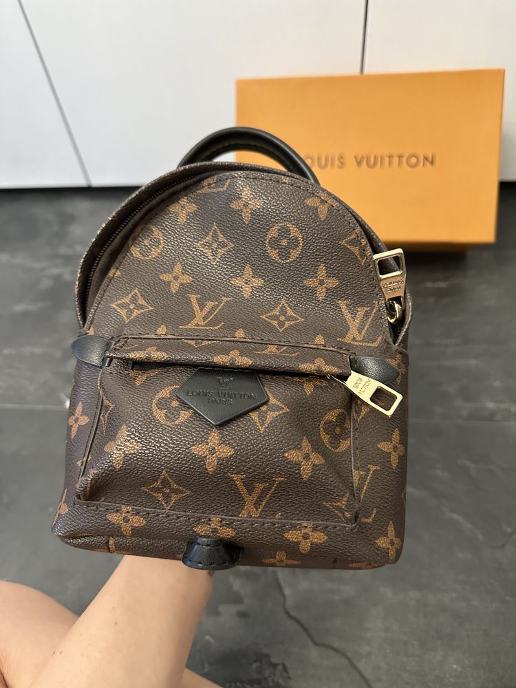 Мини рюкзак Louis Vuitton