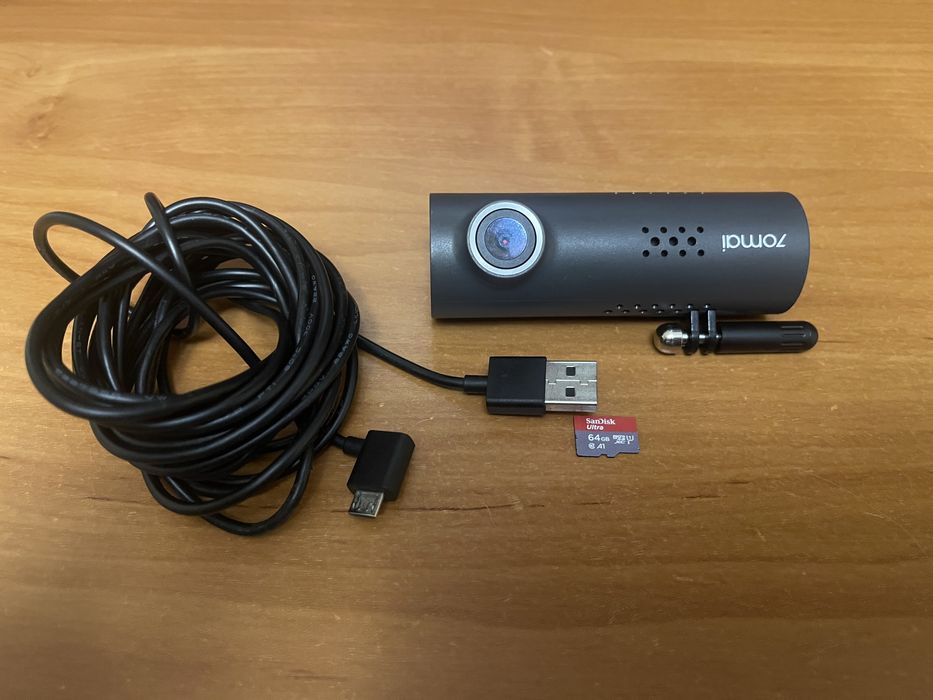 Відео реєстратор 70 mai