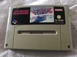 Jogo  da consola da nintendo FZERO