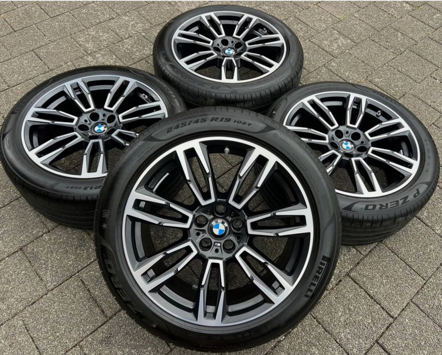 Koła letnie BMW 5, i5