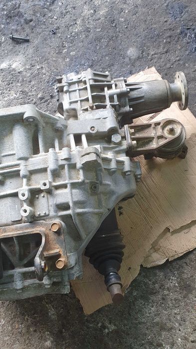 Hyundai santa fe II, kia sorento II,2.2crdi,197KM skrzynia CHBEAU