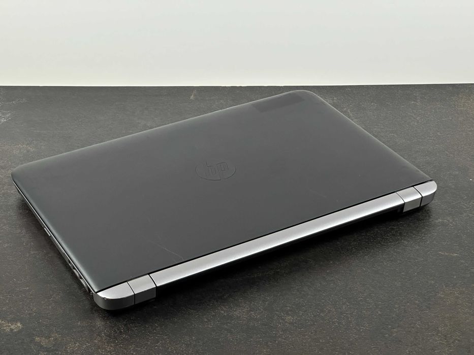 Gotowy na każde wyzwanie HP ProBook 450 G3 i5-6200U 8GB 128GB HD