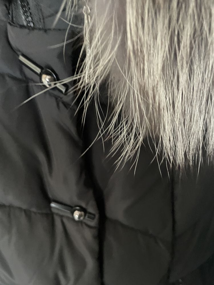 Фирменный пуховик, Jarius куртка зимняя в новом состоянии