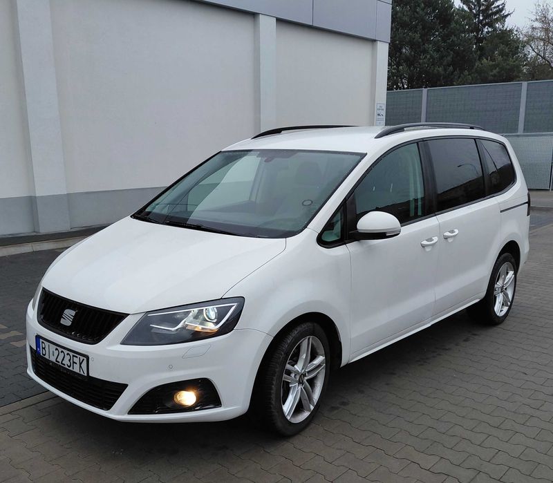 Seat Alhambra 2.0 tdi