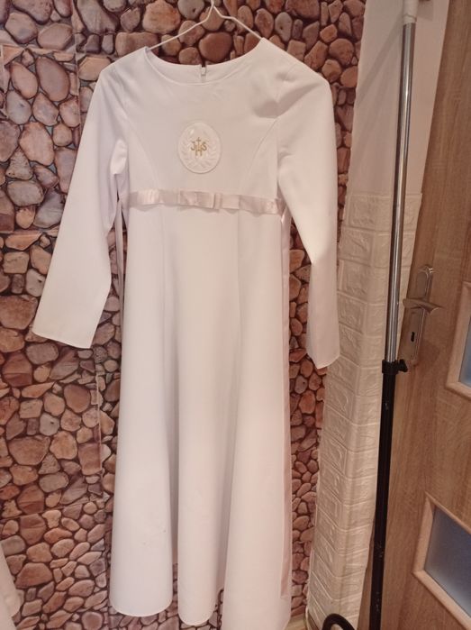 Prosta alba dla dziewczynki