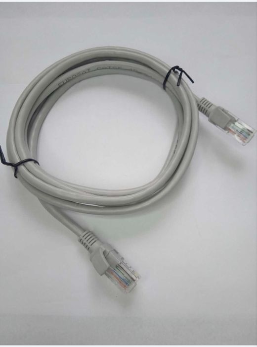 Патч-корд , Шнур компьютерный.  Шнур патч-корд. Кабель для интернета.