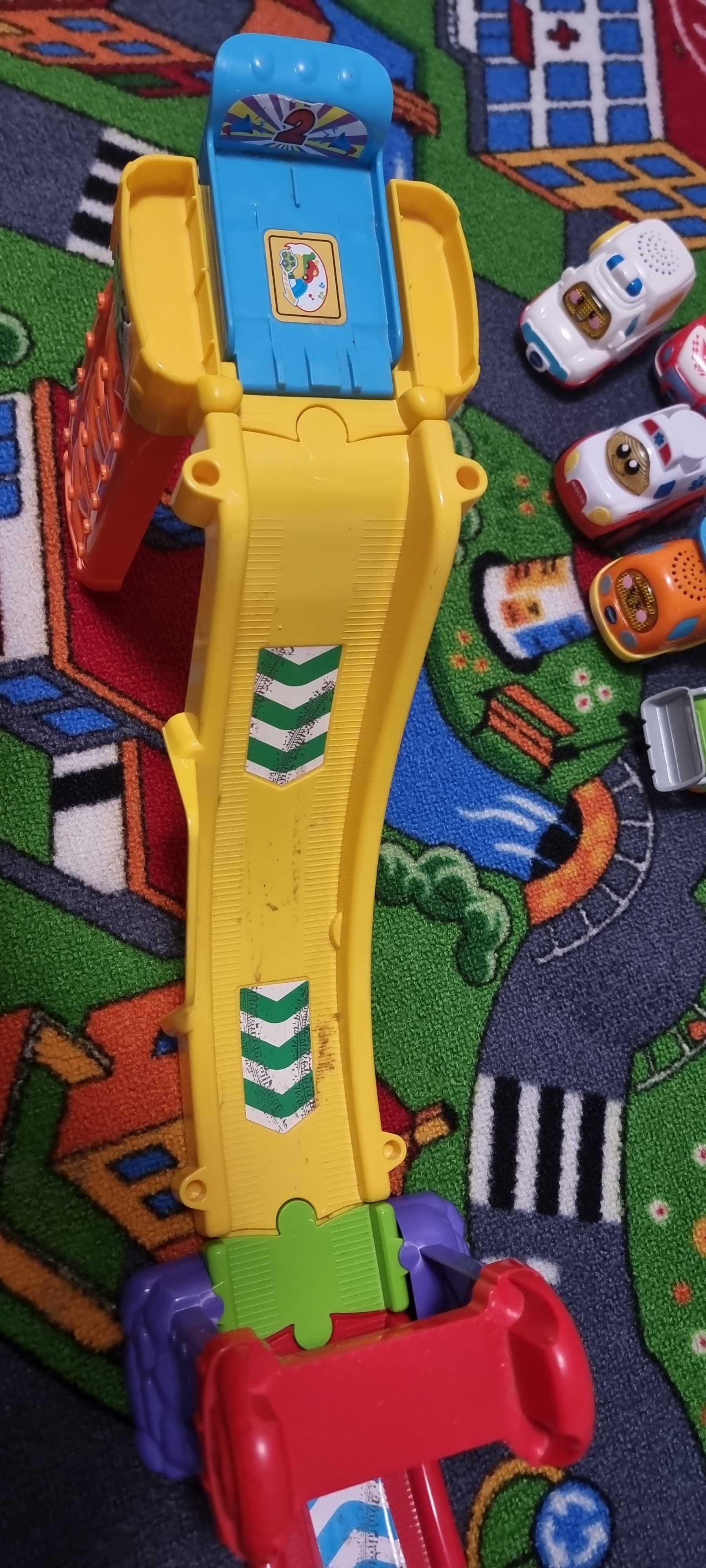 Vtech tut tut tor + autka