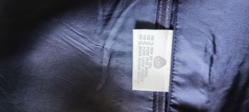 Garnitur męski,wełna ,firmy Tiger