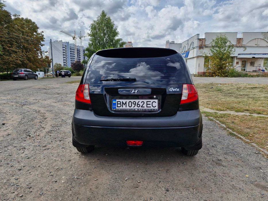 Hyundai GETZ 2006