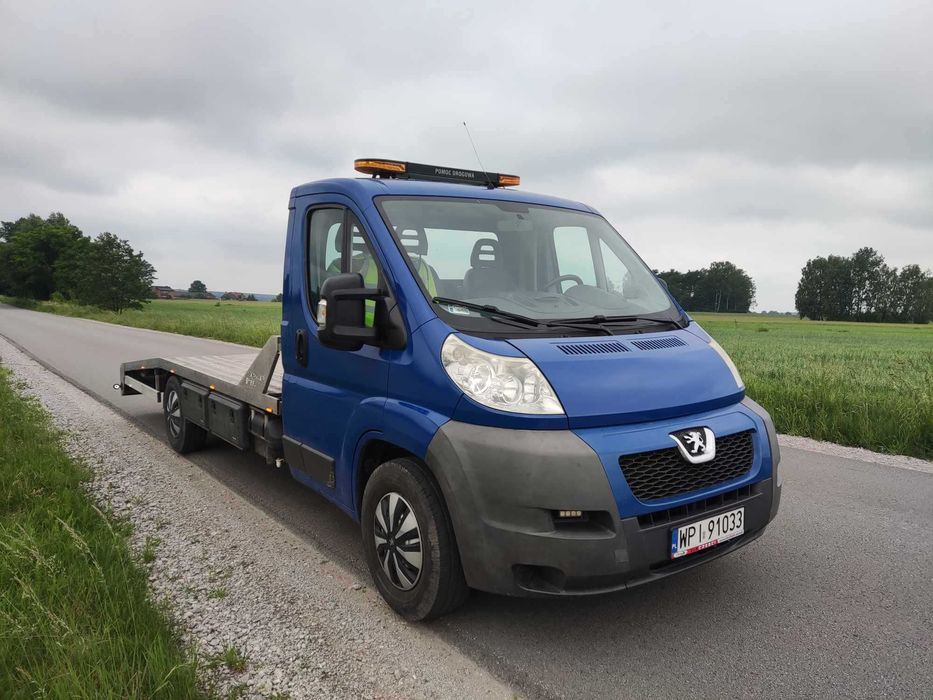 Autolaweta Wynajem Wypożyczalnia Autolawet Pomoc Drogowa Transport