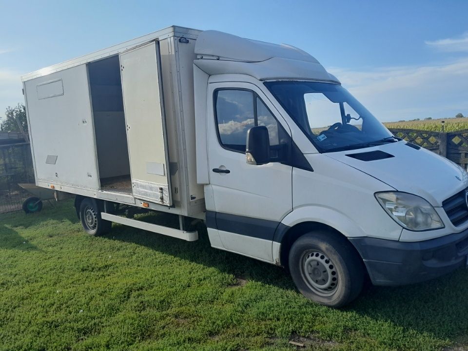 Mercedes sprinter 313 CDI