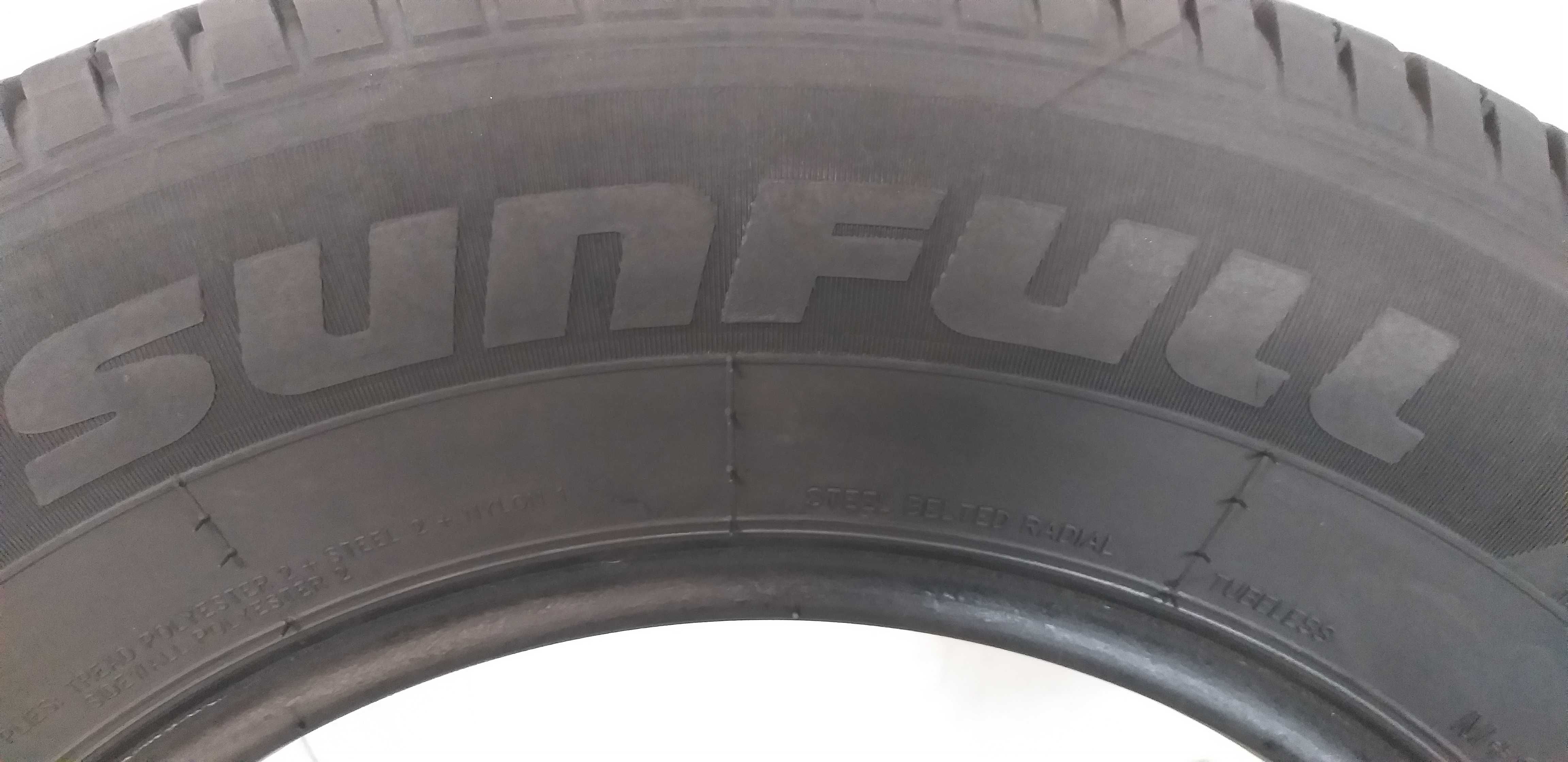 Szt2432M Sztuka 235/65R16C SunFull SF-05 dot.4621