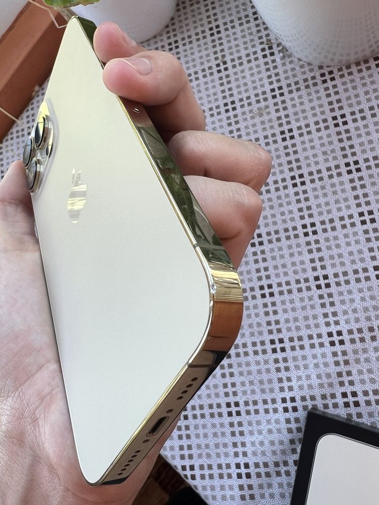 iPhone 13 Pro Max 128gb Neverlock 100% акб
