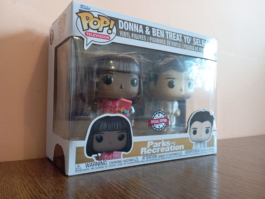 Figurka POP -Kolekcjonerska