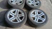 Alufelgi R18 5x115, 5x114,3 215/50R18 Michelin Opony Letnie