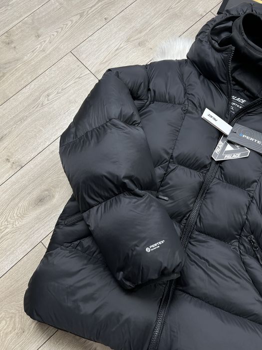 Пуховик Palace Pertex Down Jacket Gore-Tex с балаклавой | гусиный пух