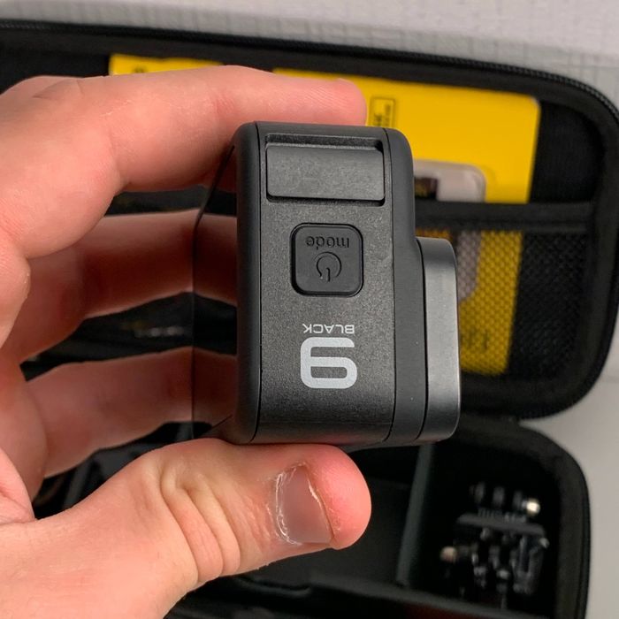 GoPro Hero 9 Black Екшн камера гоу про екшен камера го про бу экшн