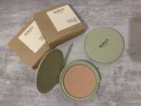 Матирующая пудра Kiko Milano Green Me Face Powder