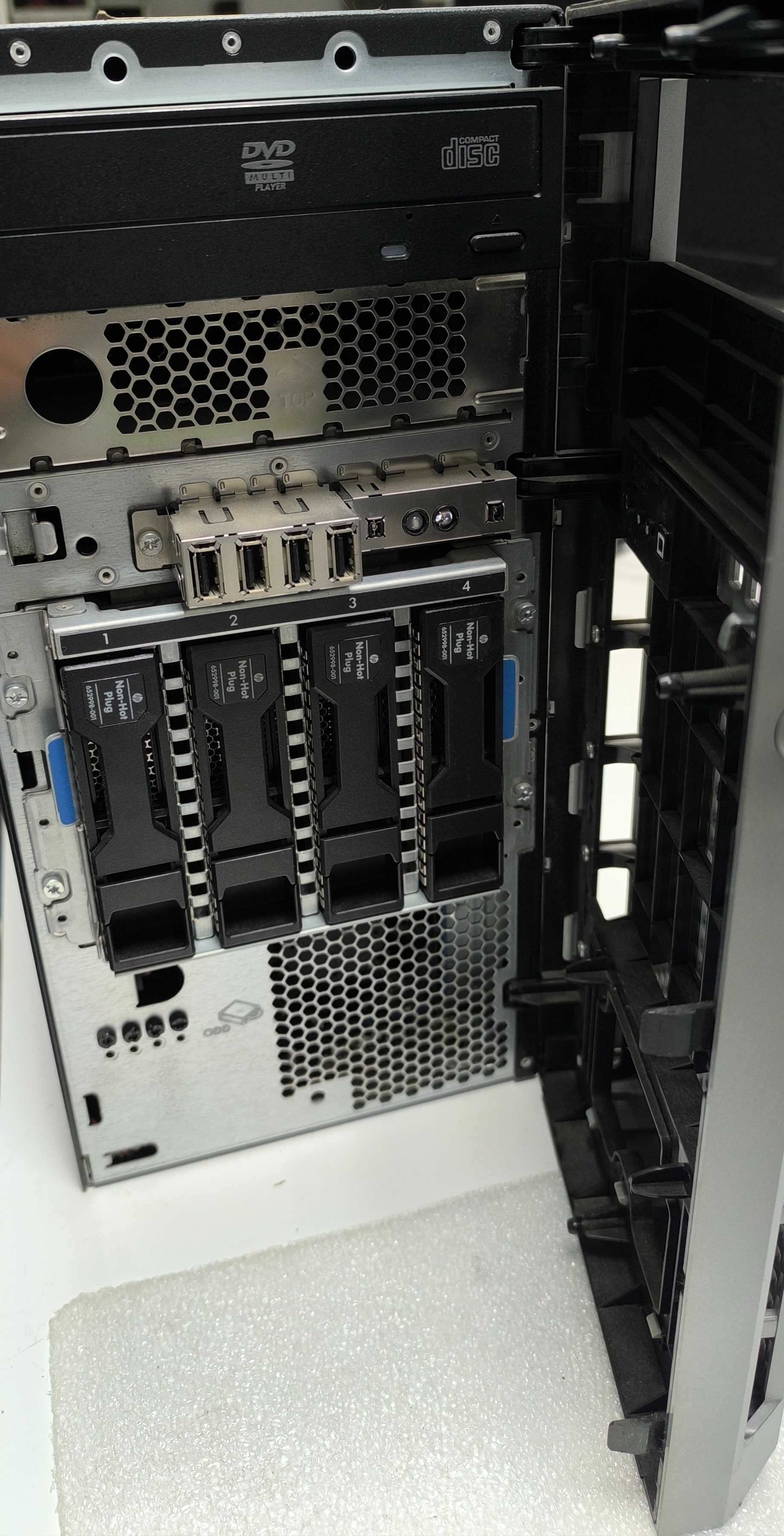 Server HP Proliant ML310e v2 Gen8