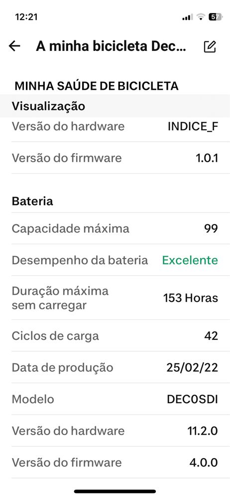 Bicicleta elétrica Rockrider e-expl 520s