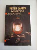 Despedida de Solteiro-Peter James COM PORTES