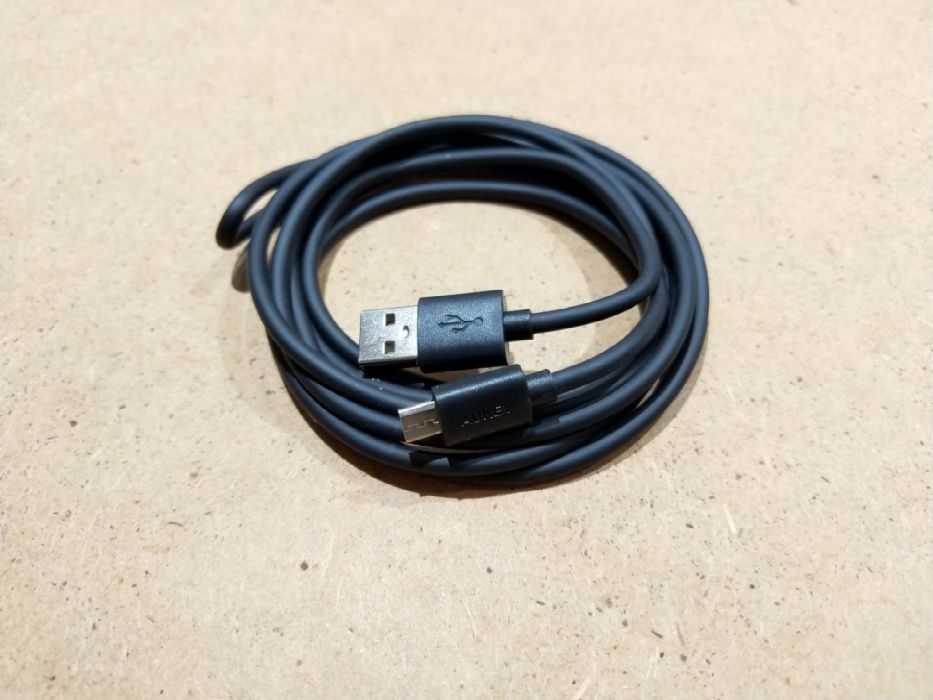 Aukey оригинальный надежный micro USB кабель с быстрой зарядкой (2 м)