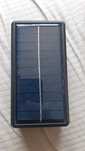 Ładowarka solarna power bank, solar charger
