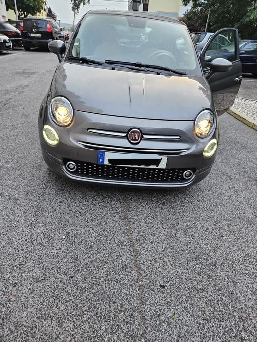 Fiat 500  HÍBRIDO