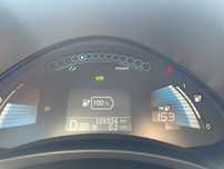 Батарея nissan leaf 24 soh82%