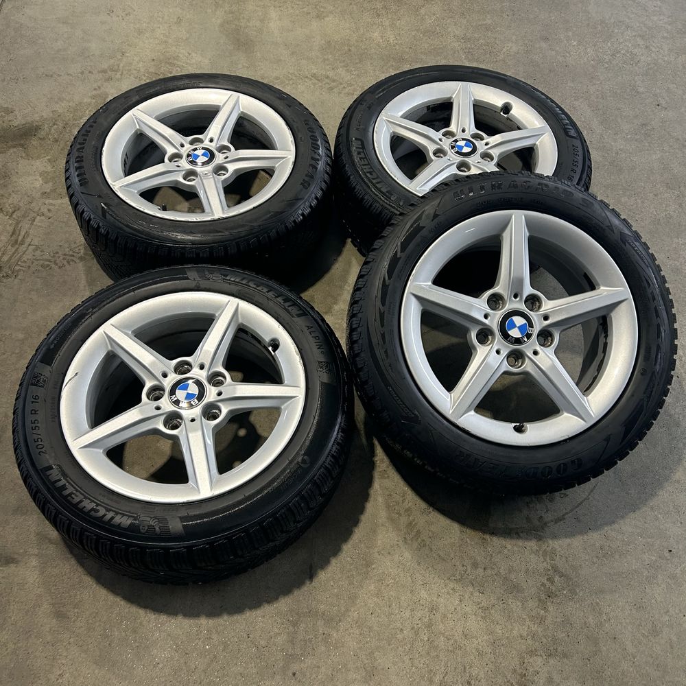 Jantes BMW 5x120 16”