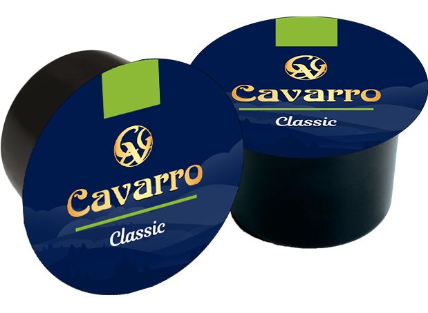 Кава в капсулах Cavarro