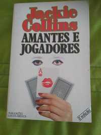 Jackie Collins - Amantes e jogadoras