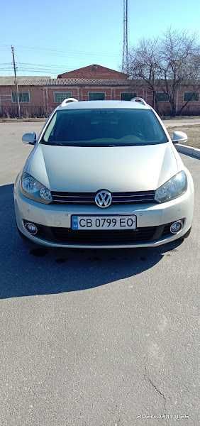Продам Volkswagen Golf 6 2009