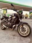 Yamaha XSR700 35kw 2023