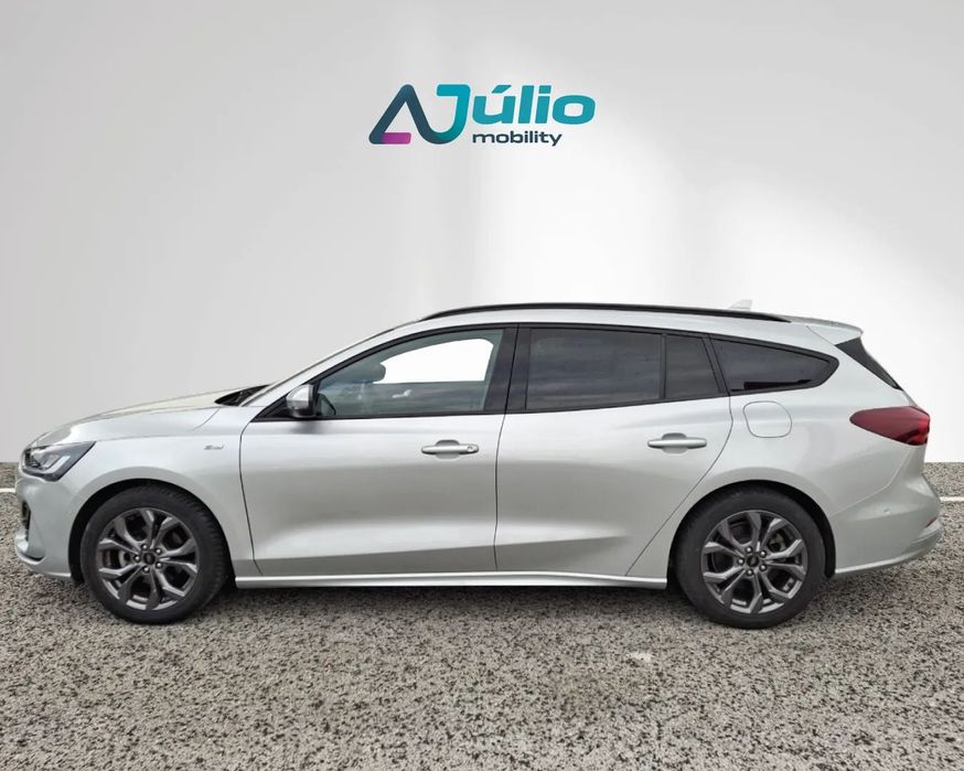 Ford Focus SW 1.0 EcoBoost MHEV ST-Line X