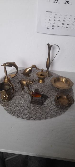 Mosiądz czytaj opis