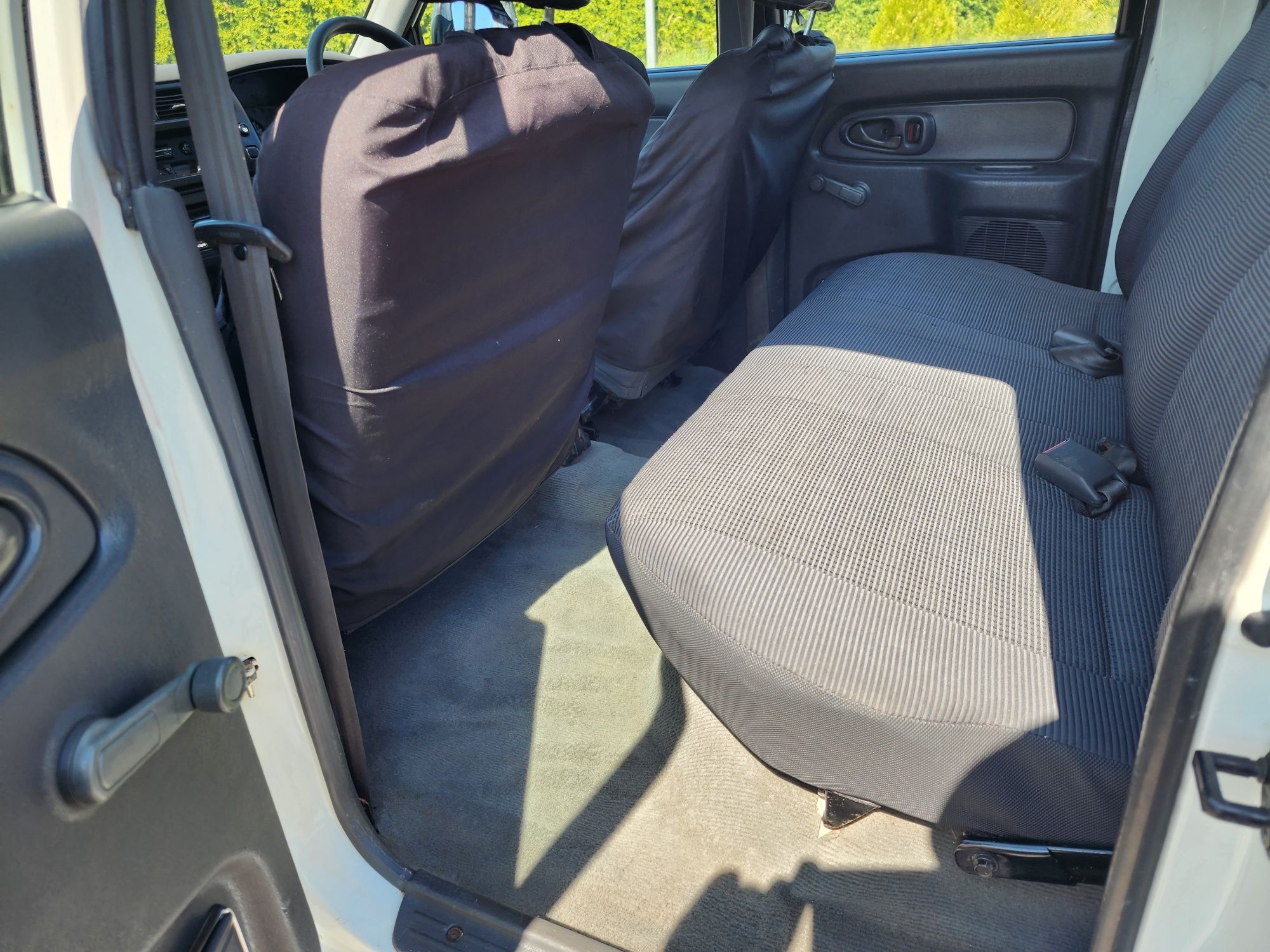 Mitsubishi L200 2.5 diesel в Україні!