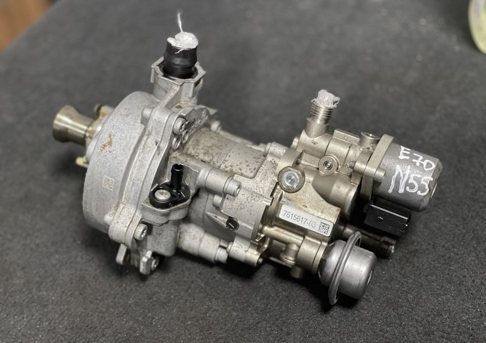Топливний насос БМВ N52, N53, N54, N55. Mіні, Пежо, Рено, сі