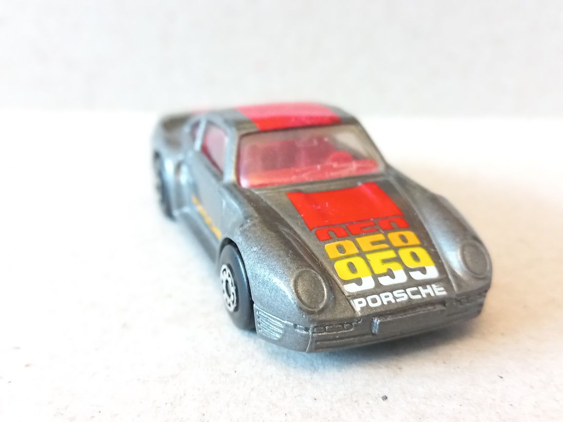 Matchbox Porsche 959 Made in Macau