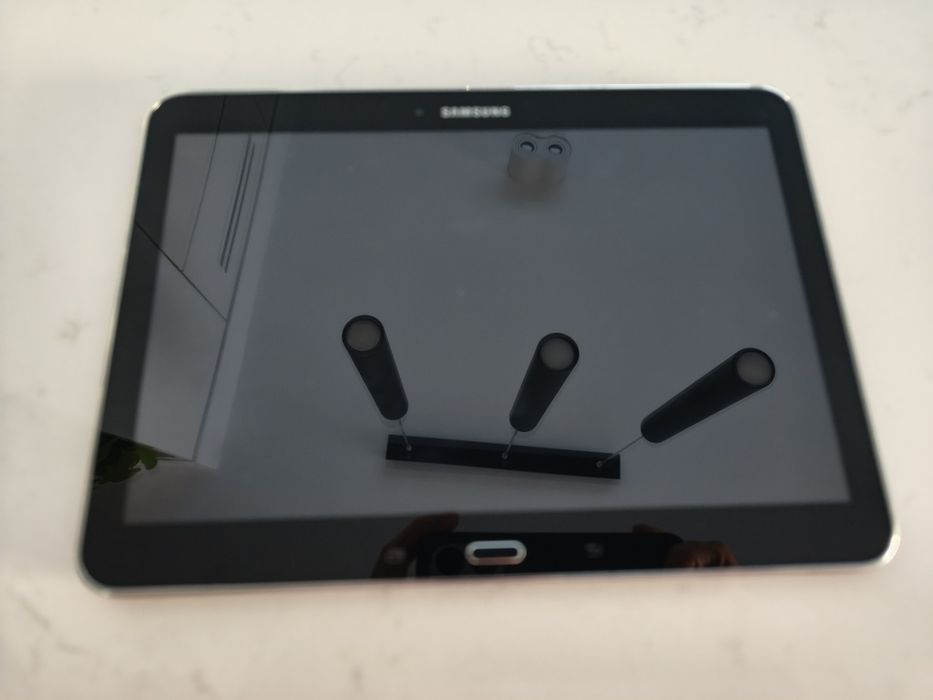 Samsung Galaxy TAB 4 język niemiecki