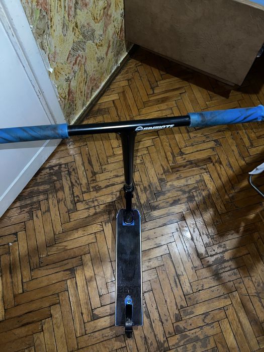 Самокат Best Scooter Venom Без коробки