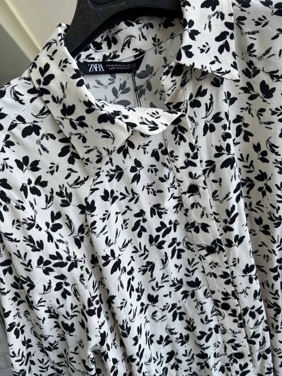 Жіночі плаття з довгим рукавом Zara.Женское платье с длинным рукавом