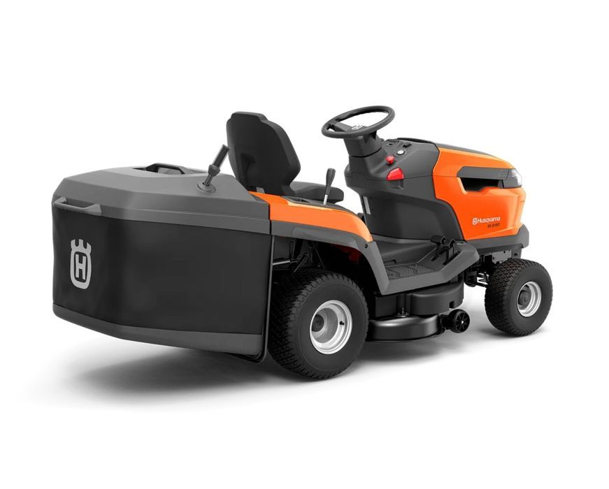 Traktor kosiarka Husqvarna TC215T Raty 0% 5 lat gwarancji!