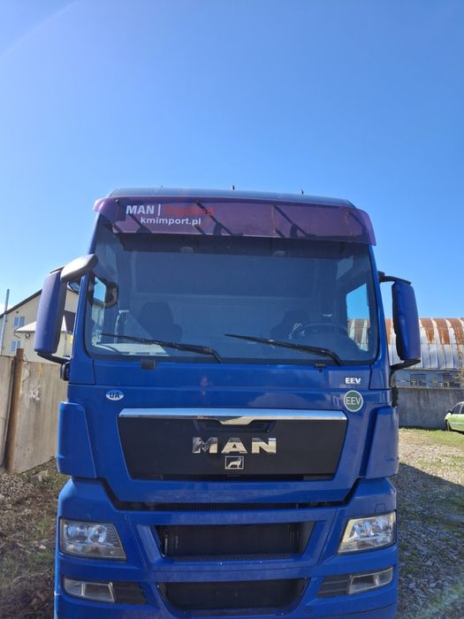 Продам фуру MAN TGX 18.440